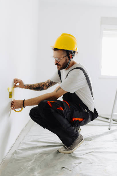 Trusted Marshville, NC Dry wall and painting Experts